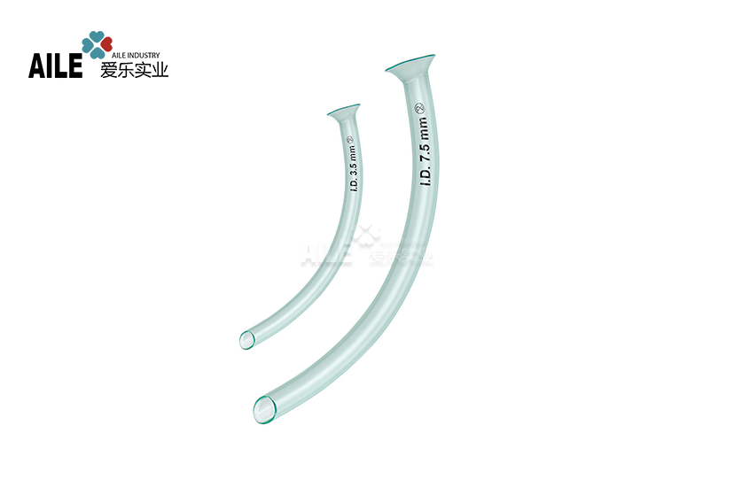 Correctly Sized Nasopharyngeal Airway